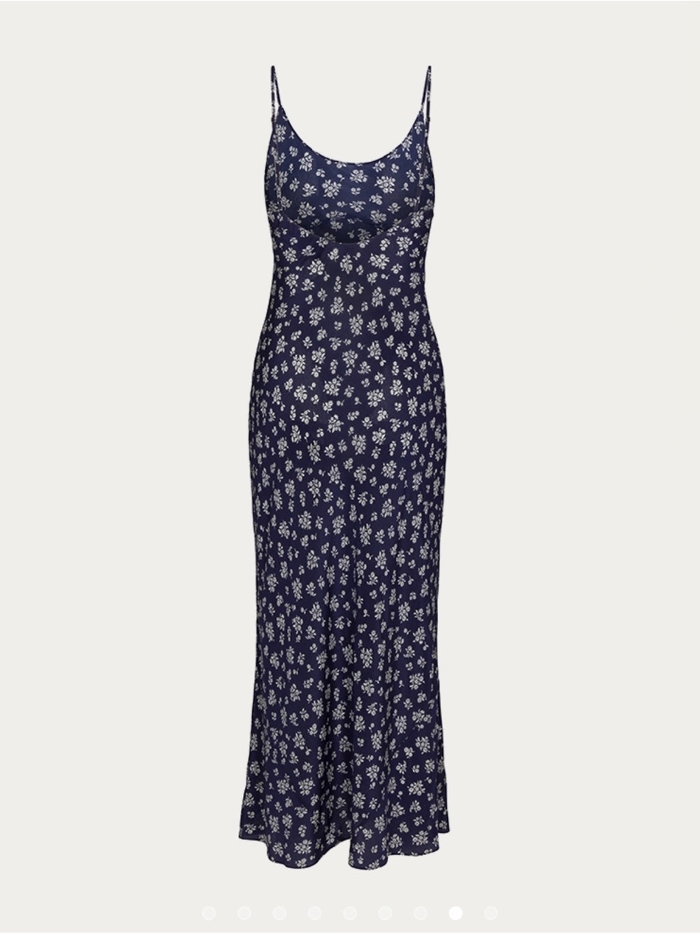 Realisation Par THE IGGY dress in Saffron Bleu - Picture 5 of 9